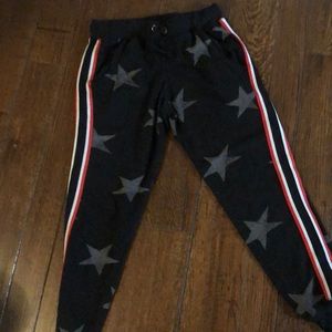 Star joggers